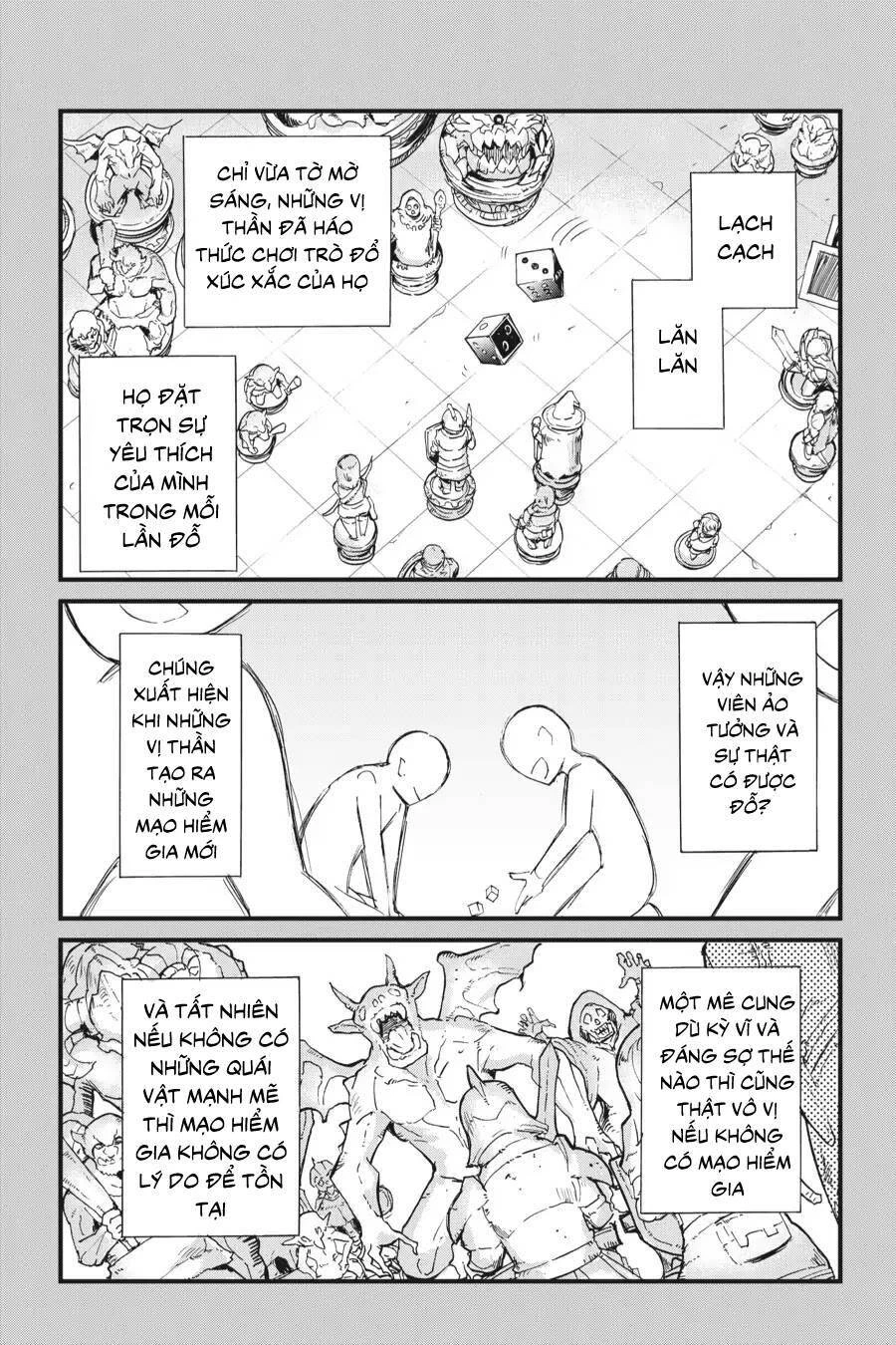 Goblin Slayer Gaiden: Year One Chapter 20.5 - 19