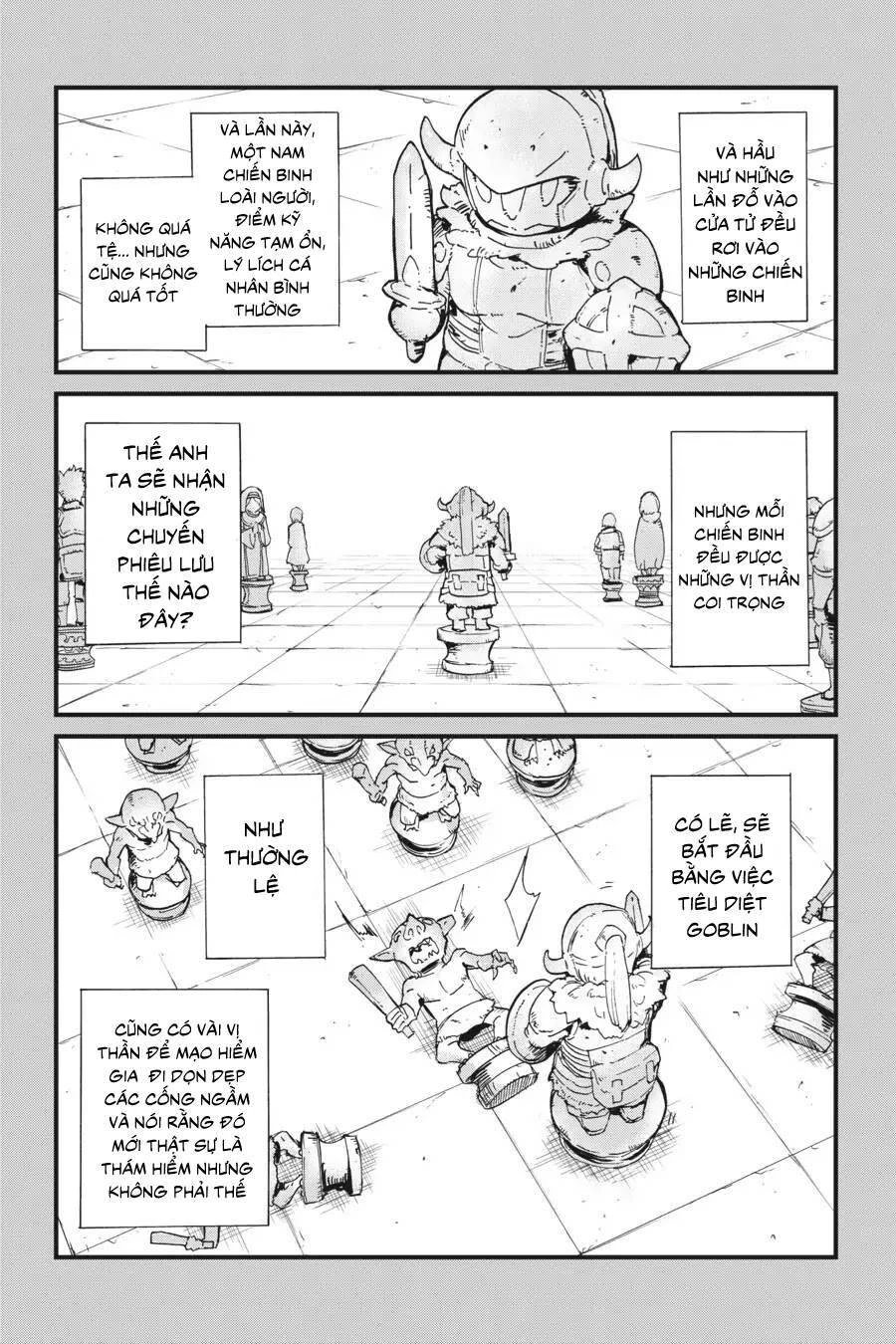 Goblin Slayer Gaiden: Year One Chapter 20.5 - 20