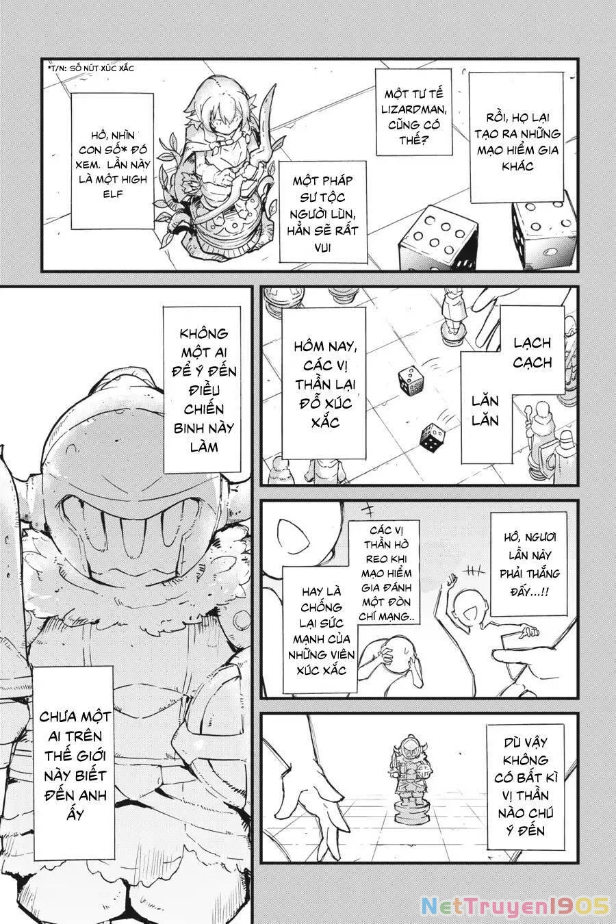 Goblin Slayer Gaiden: Year One Chapter 20.5 - 21