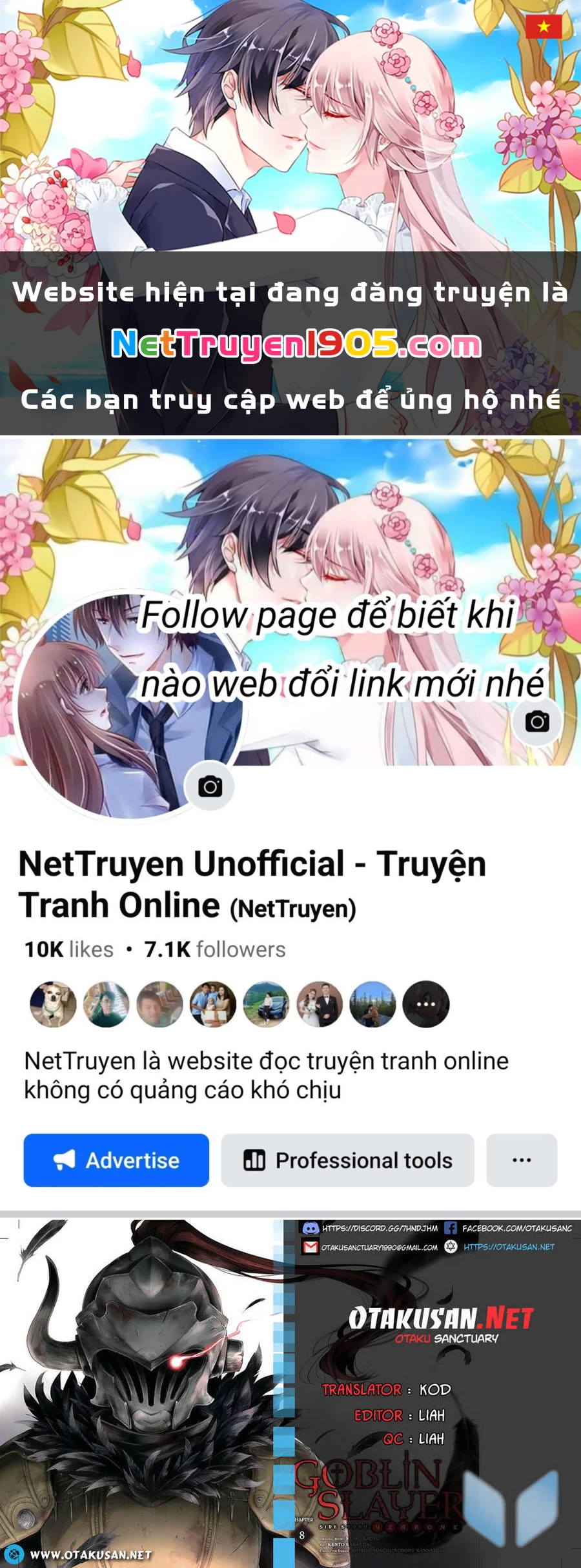 Goblin Slayer Gaiden: Year One Chapter 21 - 1