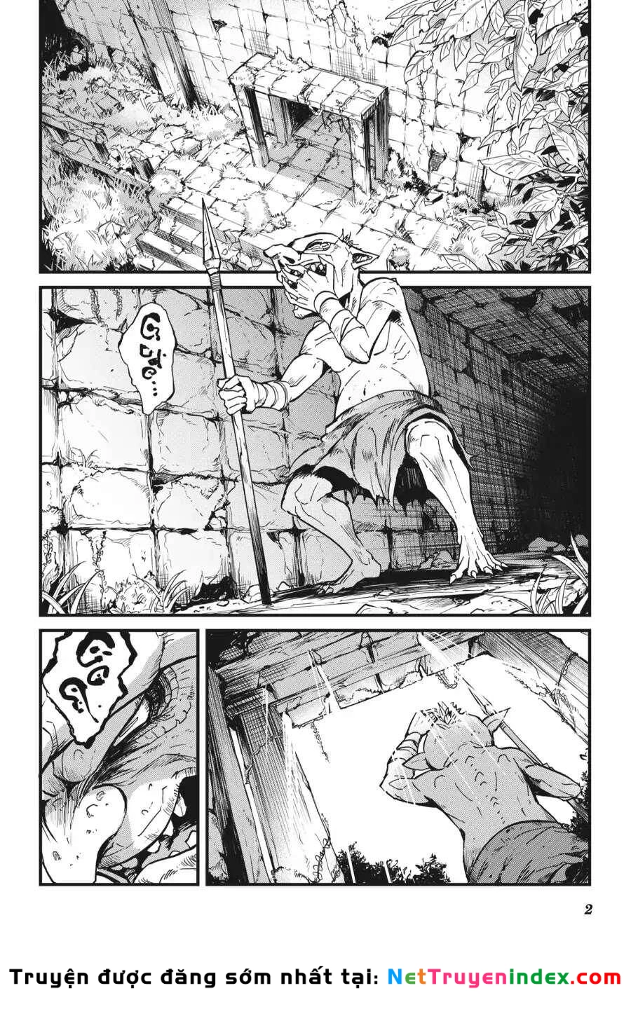 Goblin Slayer Gaiden: Year One Chapter 21 - 4