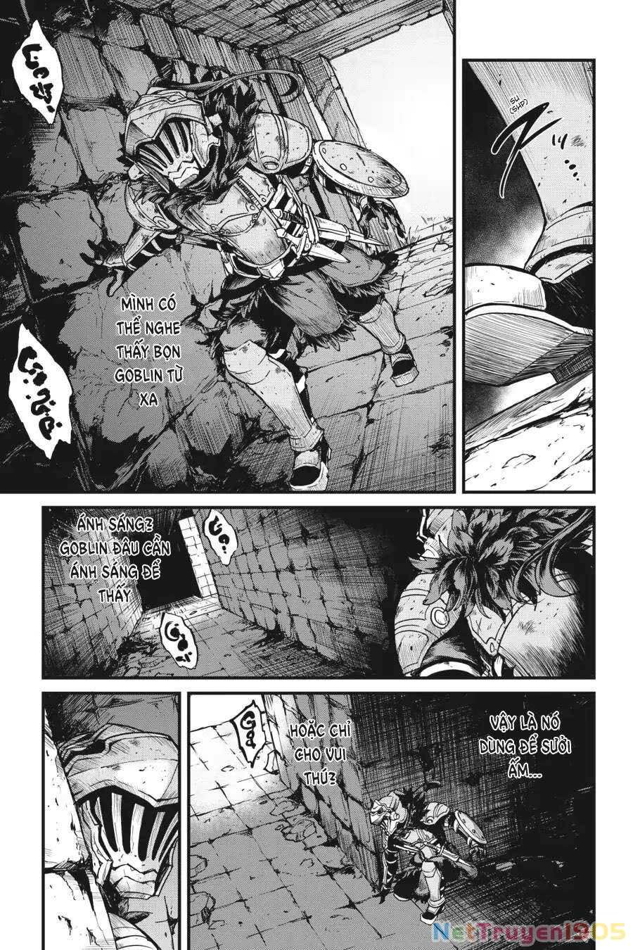 Goblin Slayer Gaiden: Year One Chapter 21 - 9