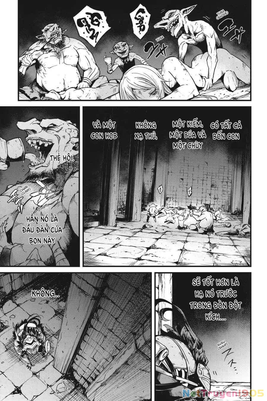 Goblin Slayer Gaiden: Year One Chapter 21 - 11