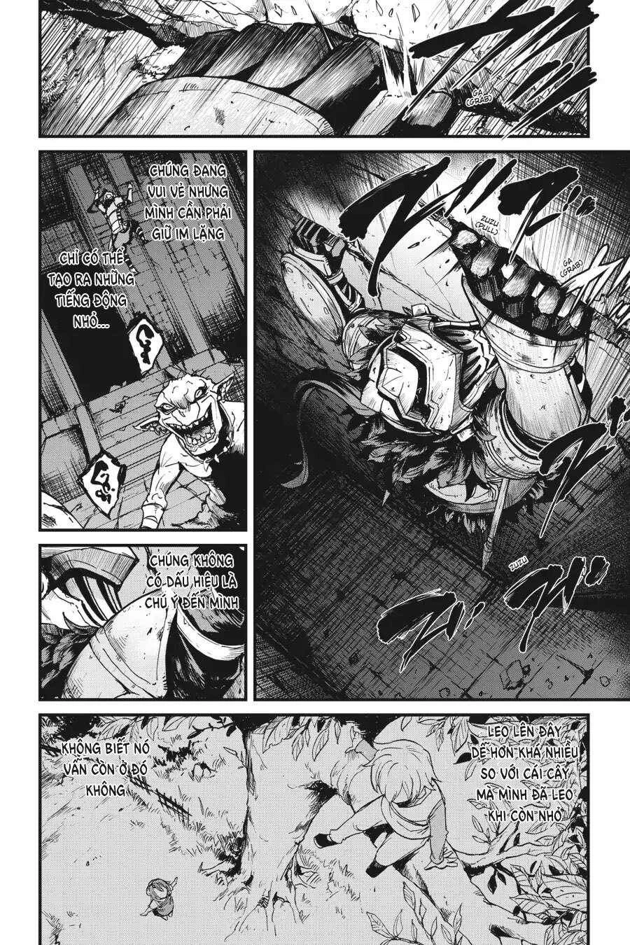 Goblin Slayer Gaiden: Year One Chapter 21 - 12