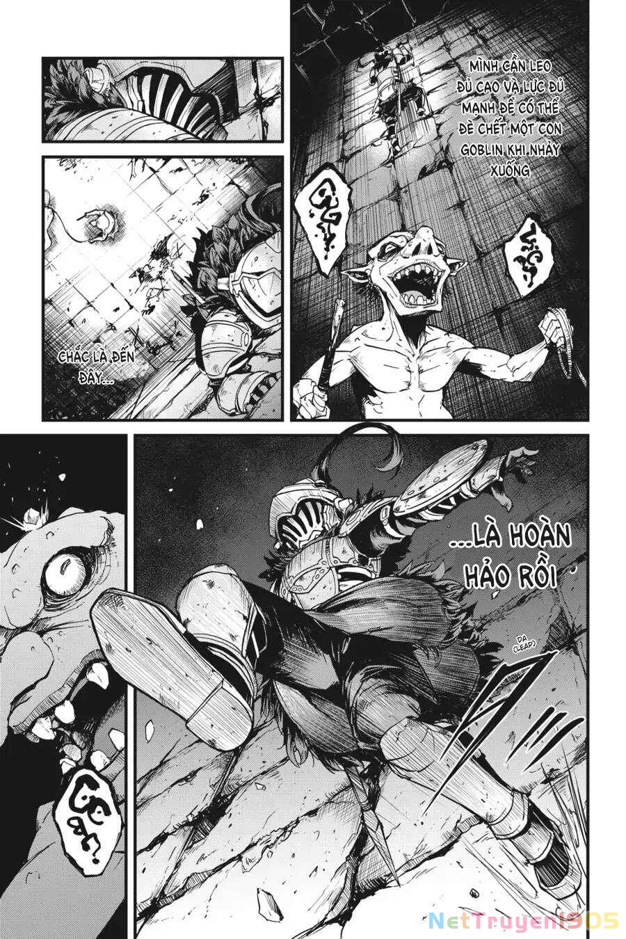 Goblin Slayer Gaiden: Year One Chapter 21 - 13