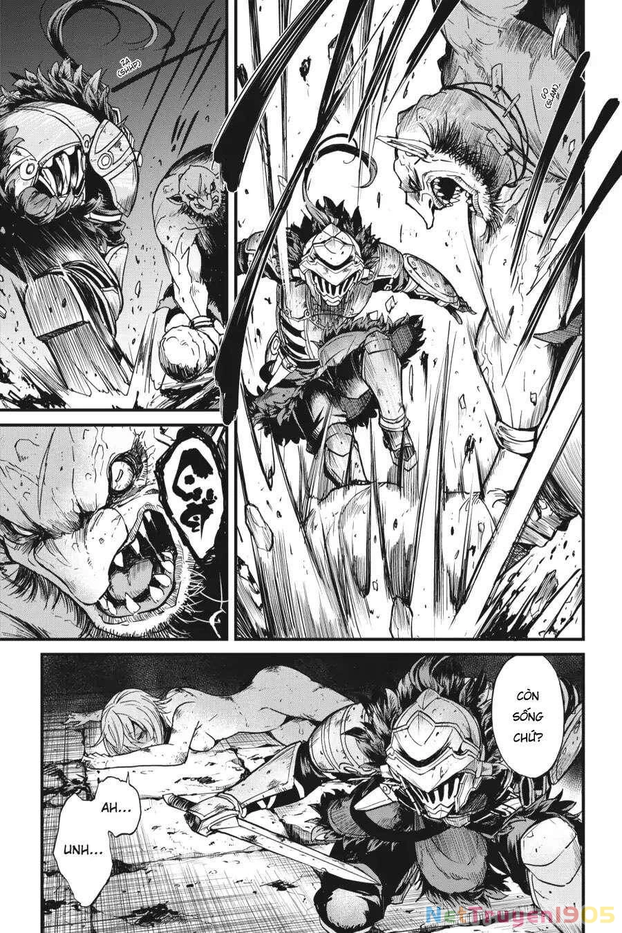 Goblin Slayer Gaiden: Year One Chapter 21 - 17