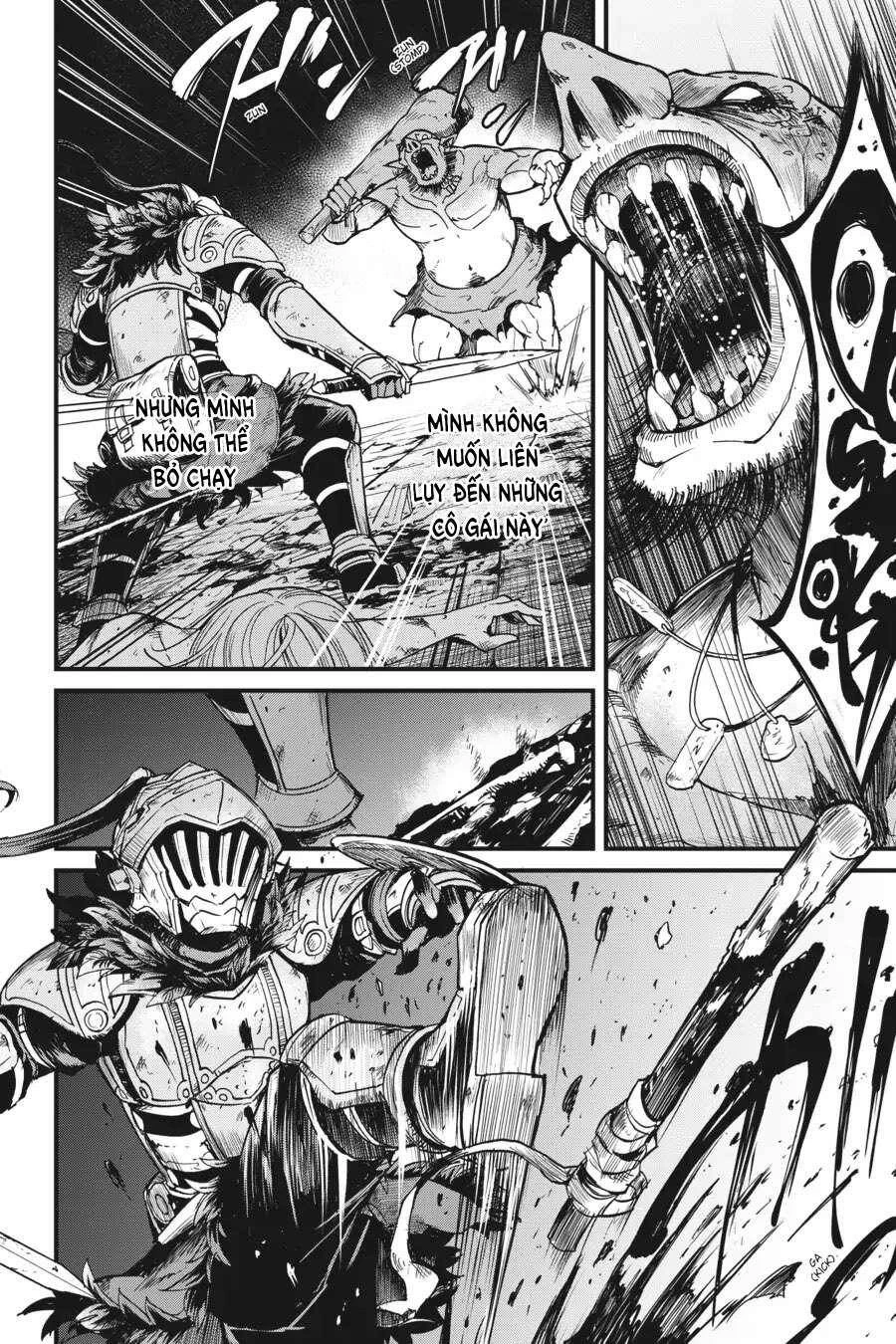 Goblin Slayer Gaiden: Year One Chapter 21 - 18