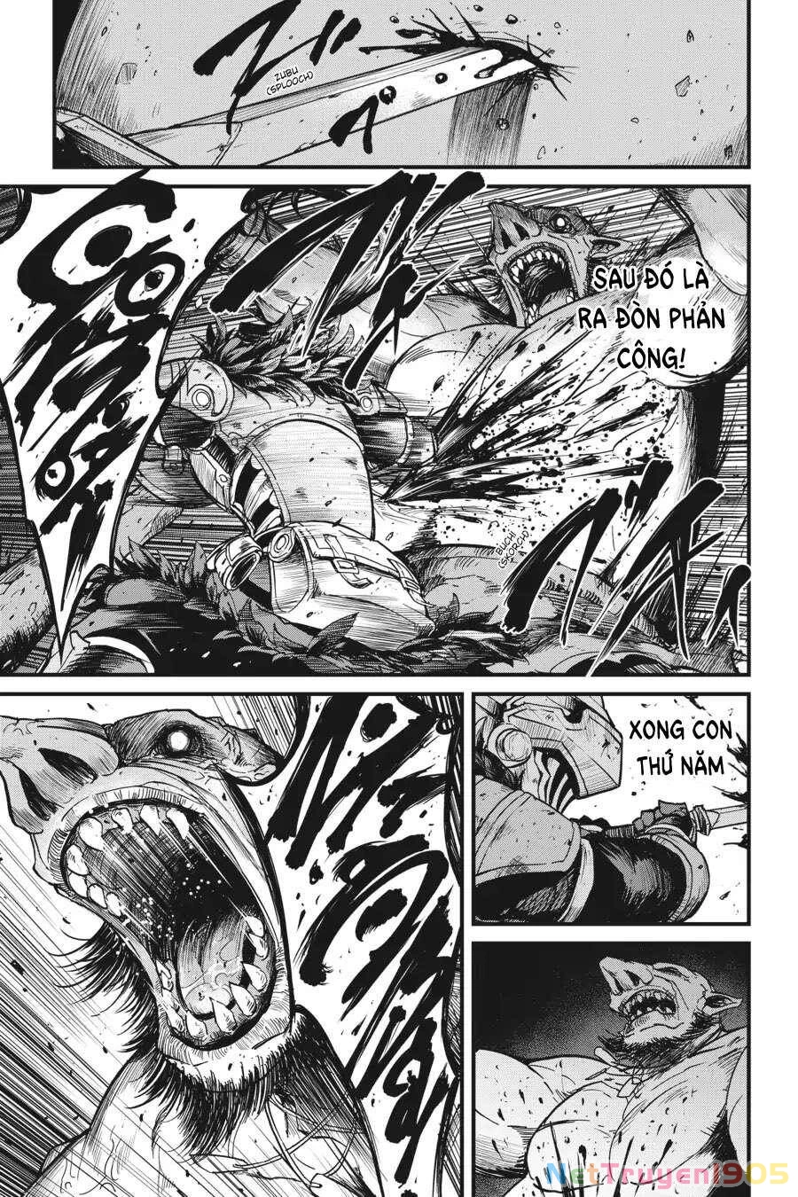 Goblin Slayer Gaiden: Year One Chapter 21 - 21