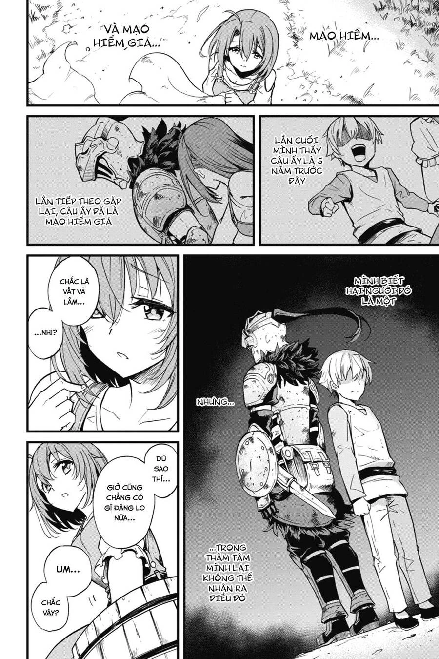 Goblin Slayer Gaiden: Year One Chapter 22 - 7