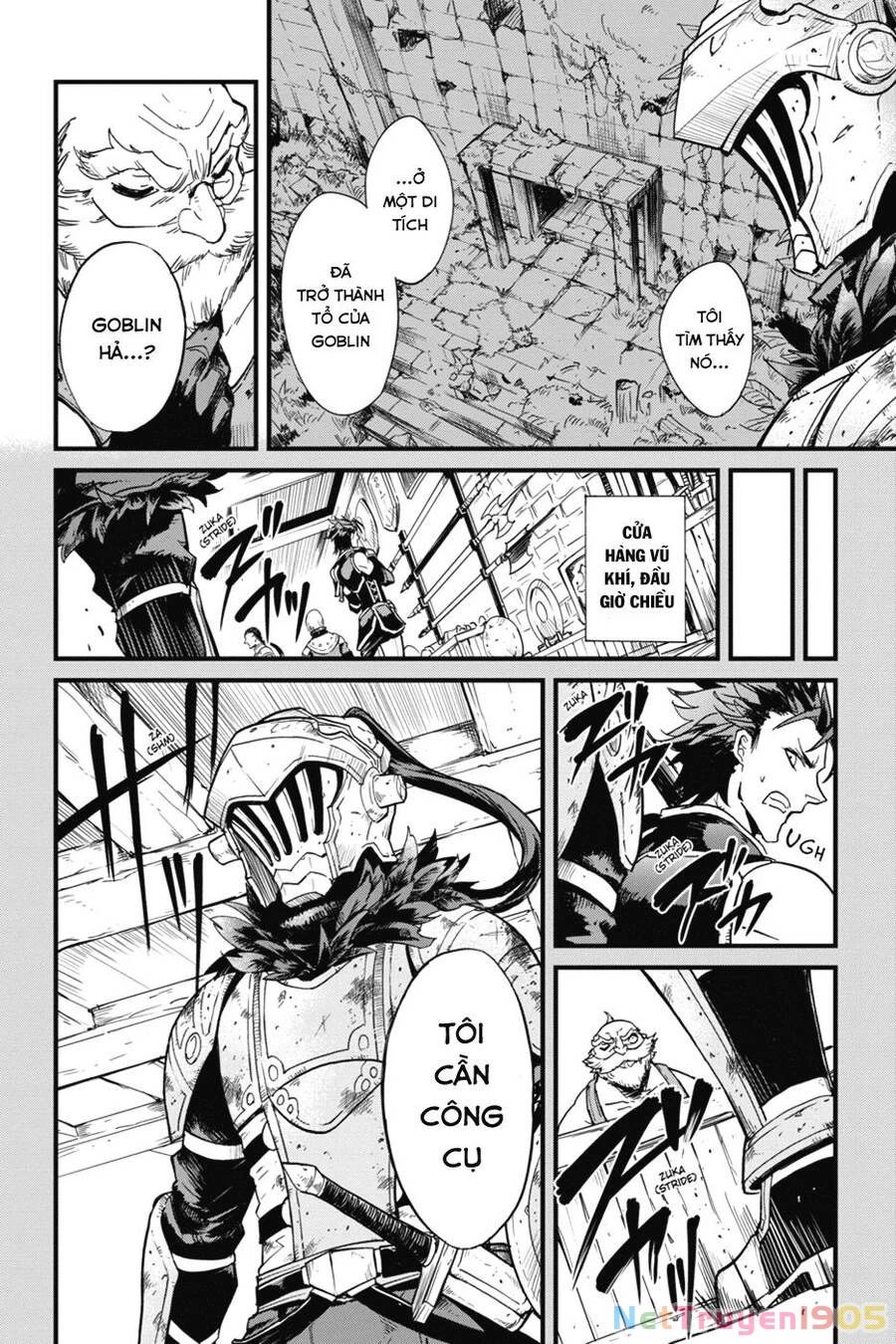 Goblin Slayer Gaiden: Year One Chapter 22 - 11