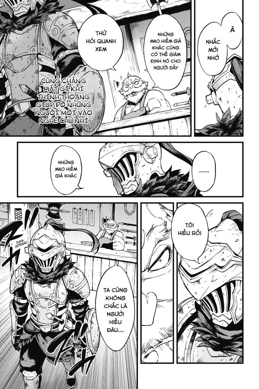 Goblin Slayer Gaiden: Year One Chapter 22 - 16