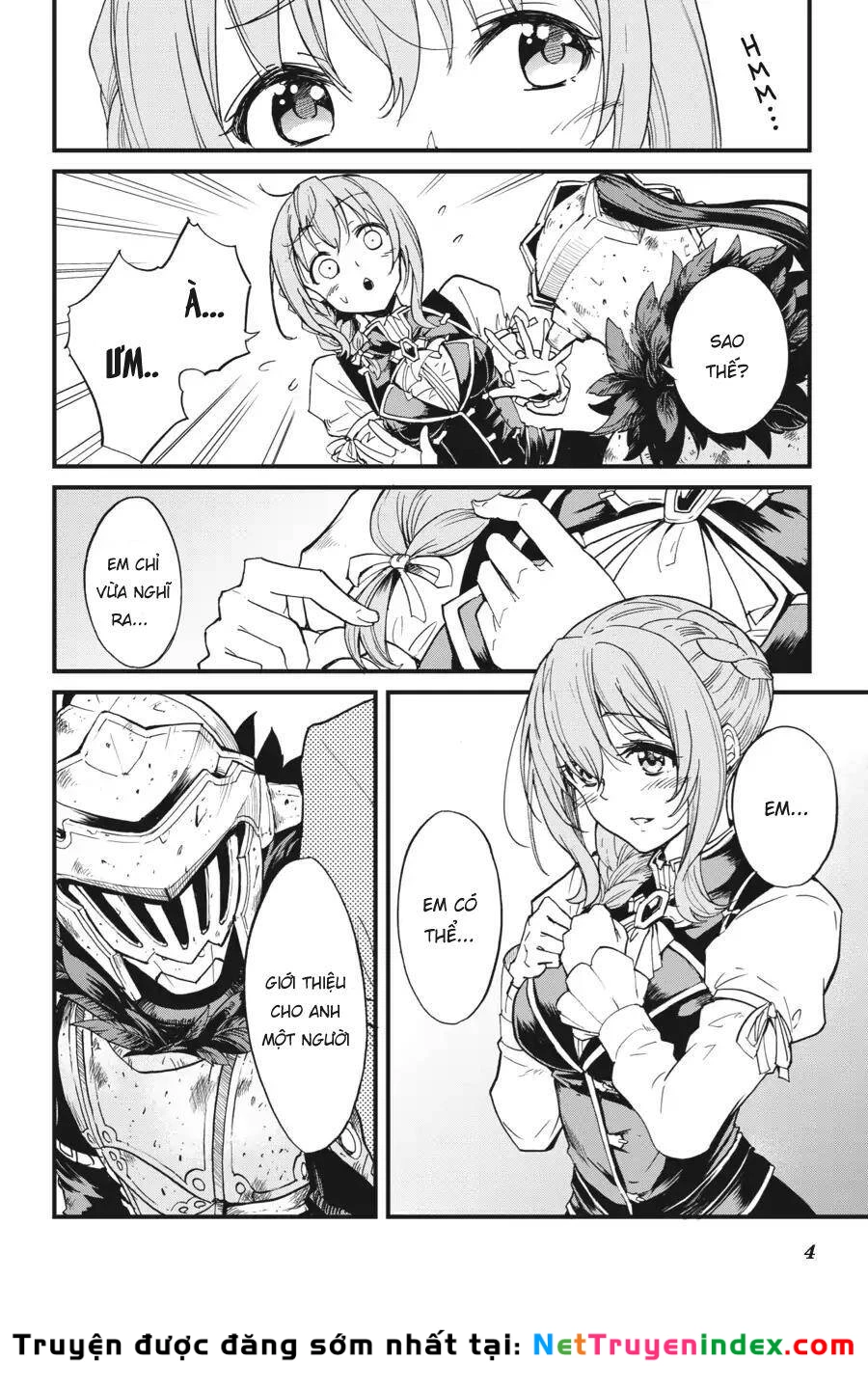 Goblin Slayer Gaiden: Year One Chapter 22.5 - 7