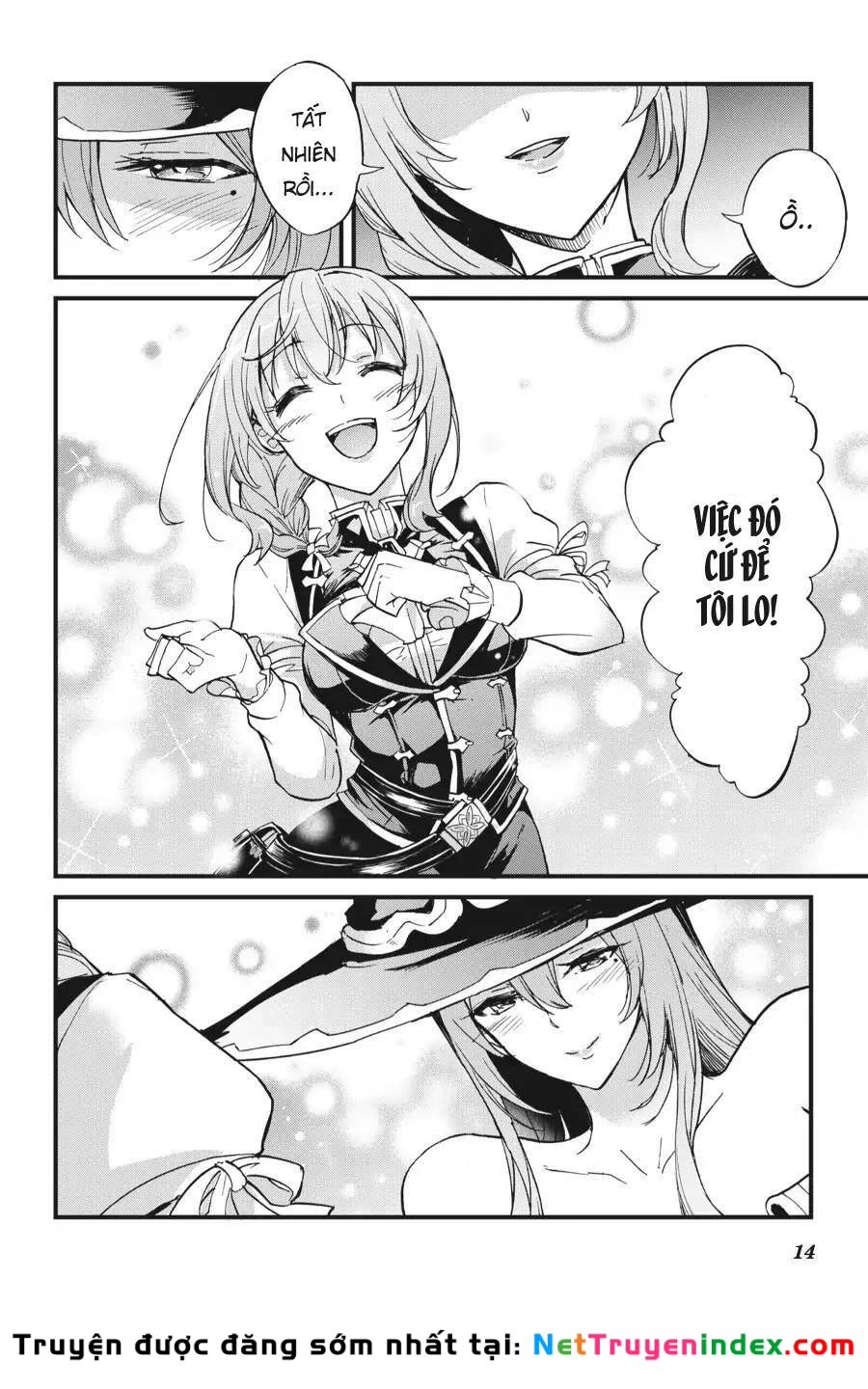 Goblin Slayer Gaiden: Year One Chapter 22.5 - 17