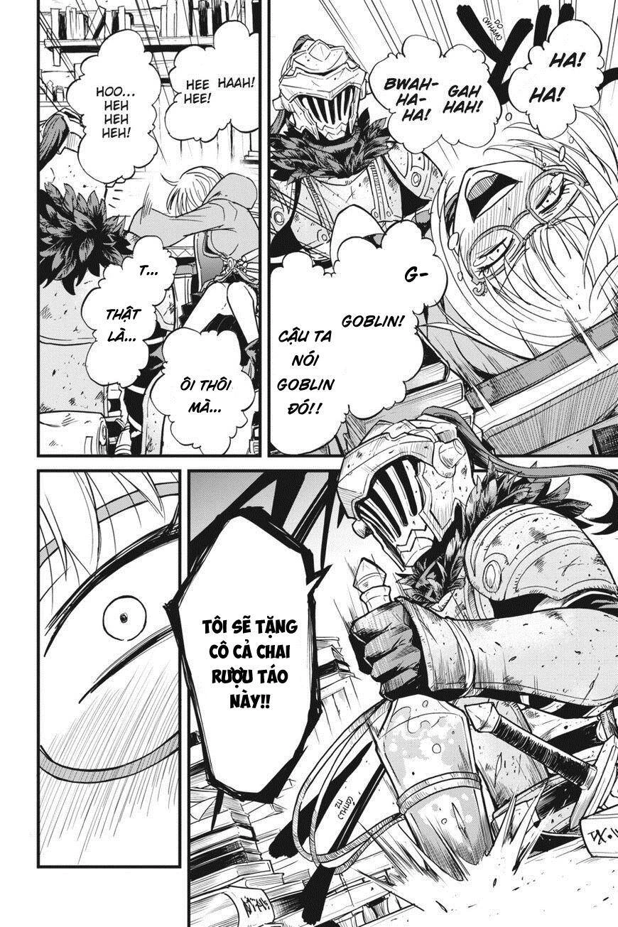 Goblin Slayer Gaiden: Year One Chapter 23 - 20