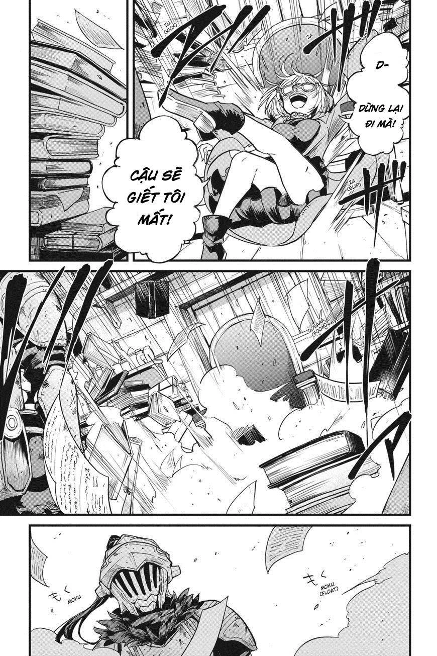 Goblin Slayer Gaiden: Year One Chapter 23 - 21