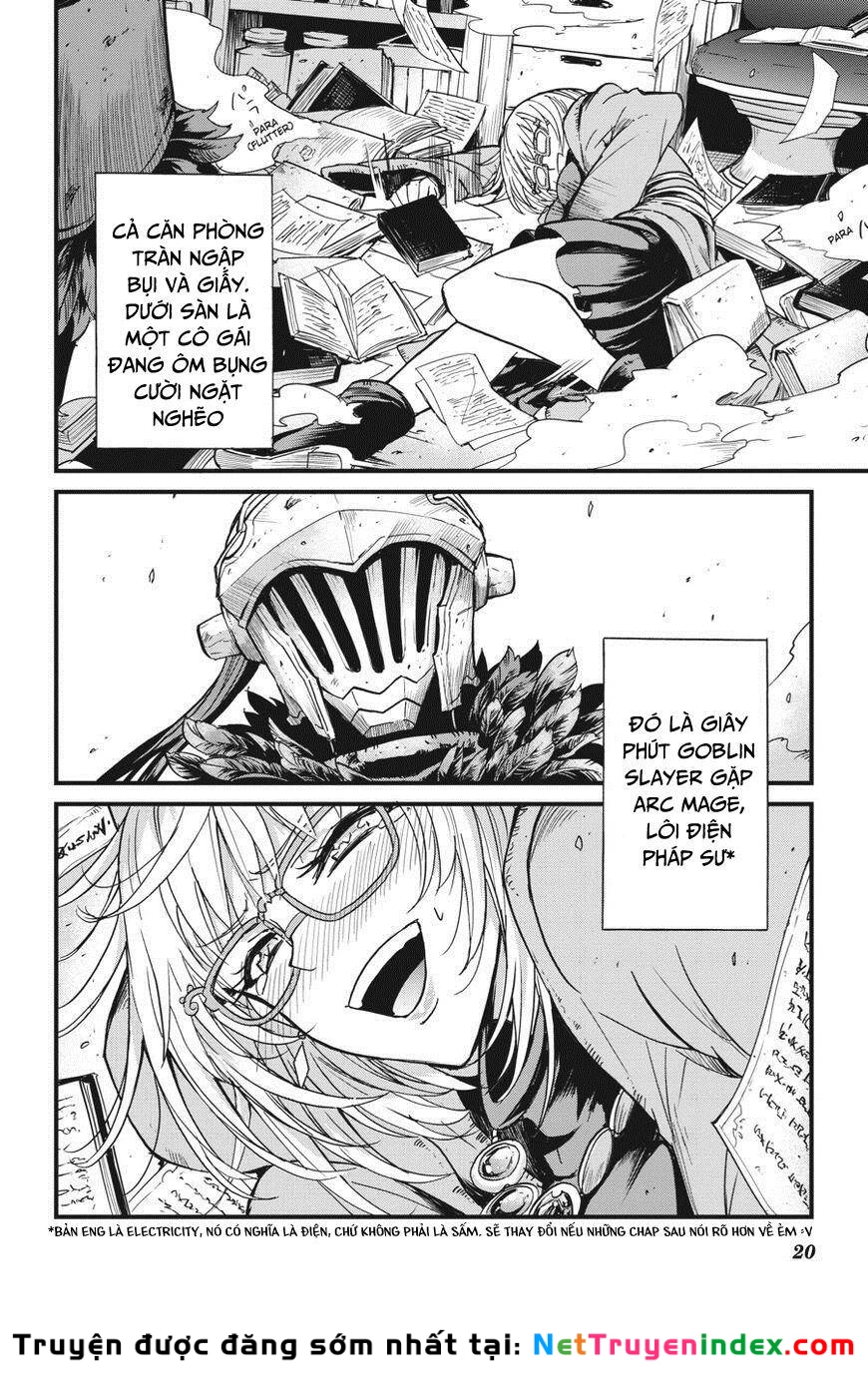 Goblin Slayer Gaiden: Year One Chapter 23 - 22