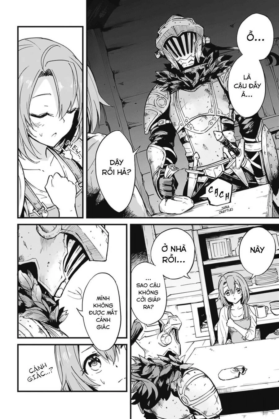 Goblin Slayer Gaiden: Year One Chapter 24 - 5