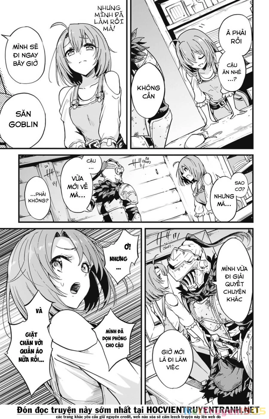 Goblin Slayer Gaiden: Year One Chapter 24 - 6