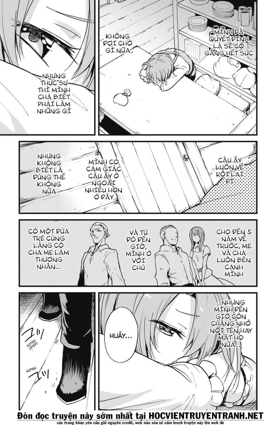 Goblin Slayer Gaiden: Year One Chapter 24 - 8