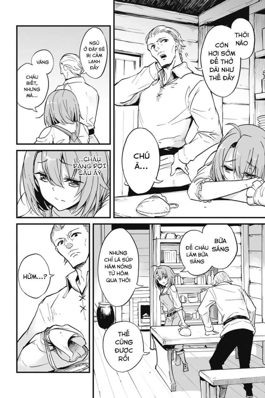 Goblin Slayer Gaiden: Year One Chapter 24 - 9