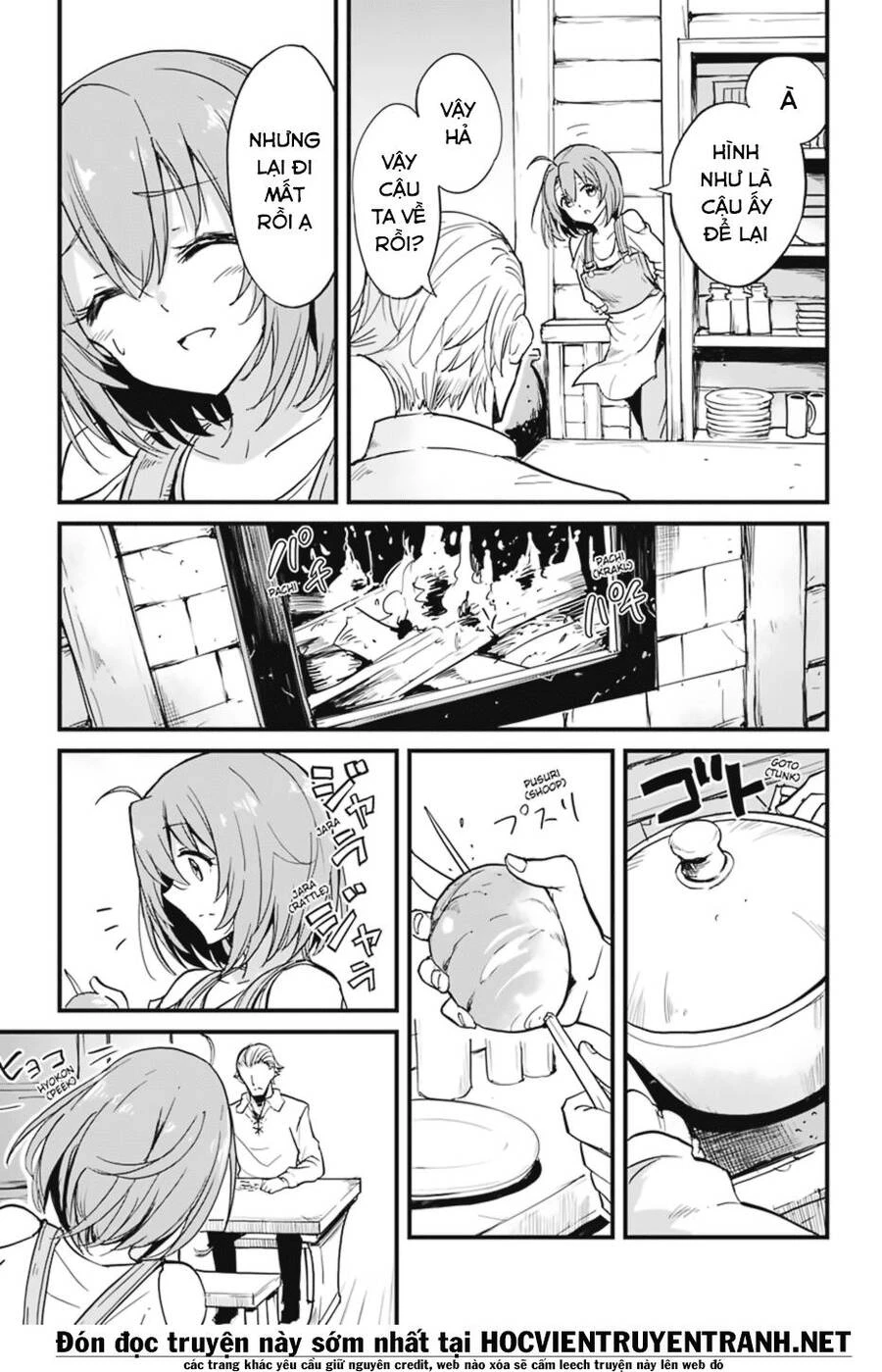 Goblin Slayer Gaiden: Year One Chapter 24 - 10