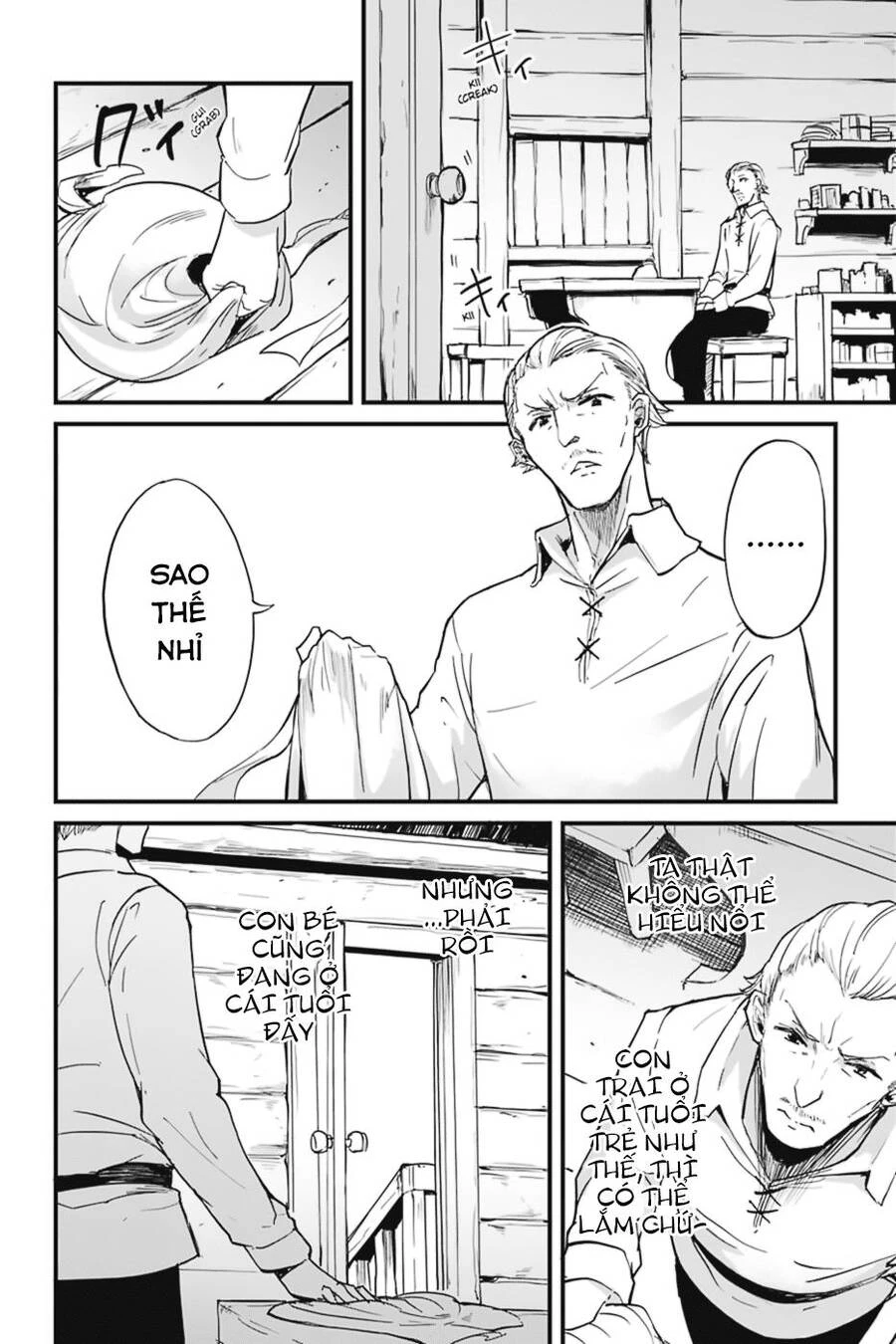 Goblin Slayer Gaiden: Year One Chapter 24 - 15