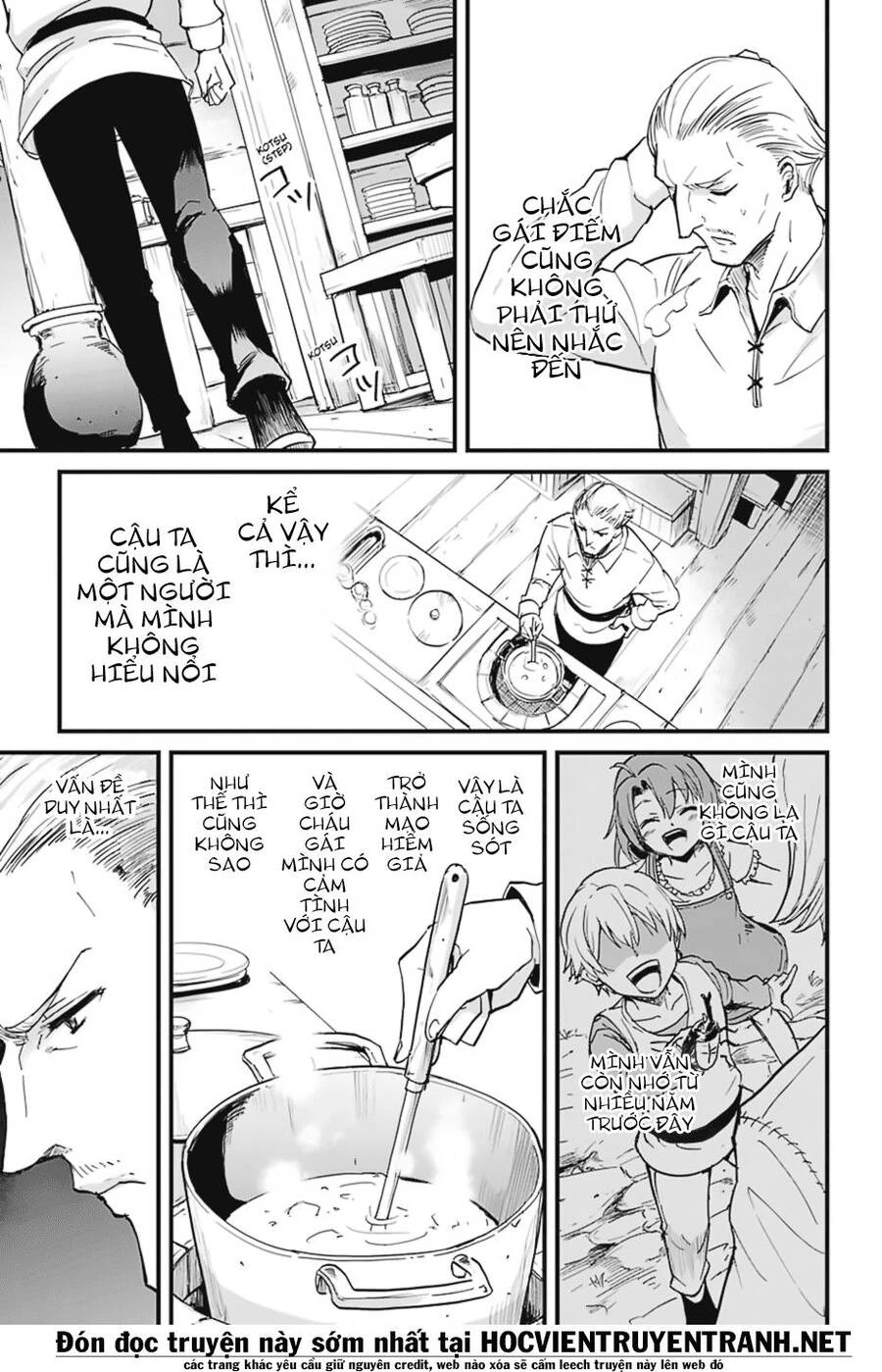 Goblin Slayer Gaiden: Year One Chapter 24 - 16