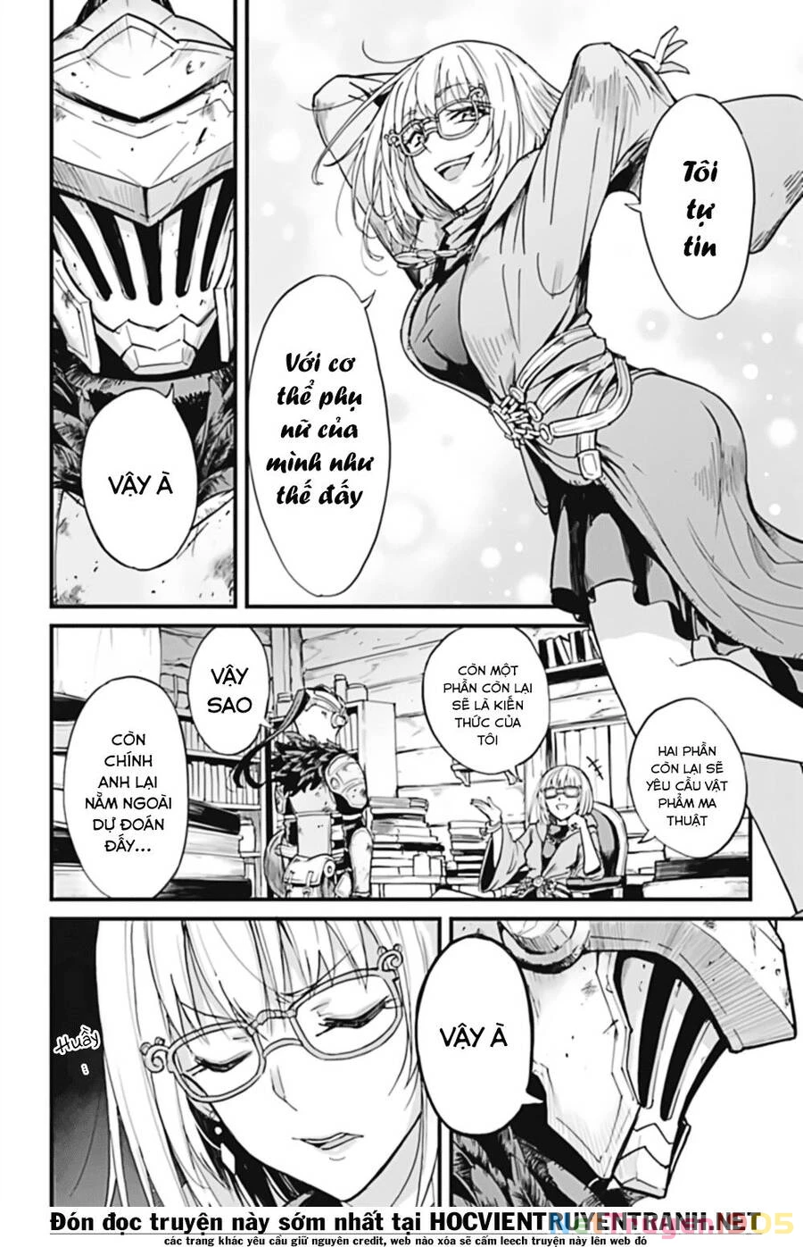 Goblin Slayer Gaiden: Year One Chapter 25 - 8