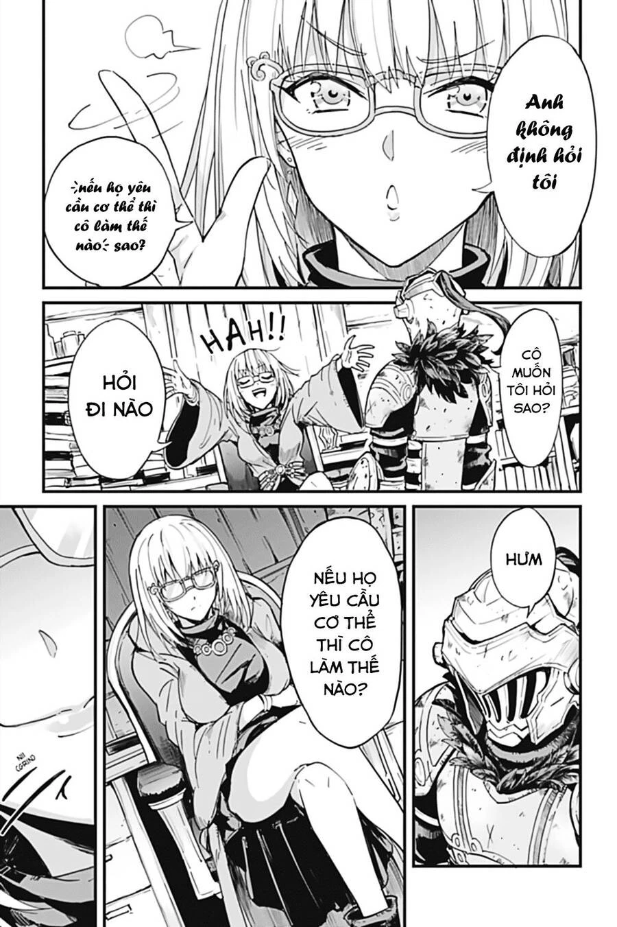 Goblin Slayer Gaiden: Year One Chapter 25 - 9