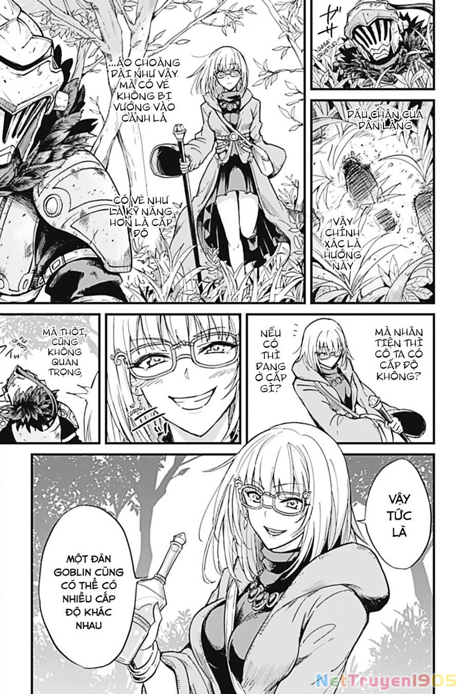 Goblin Slayer Gaiden: Year One Chapter 25 - 15