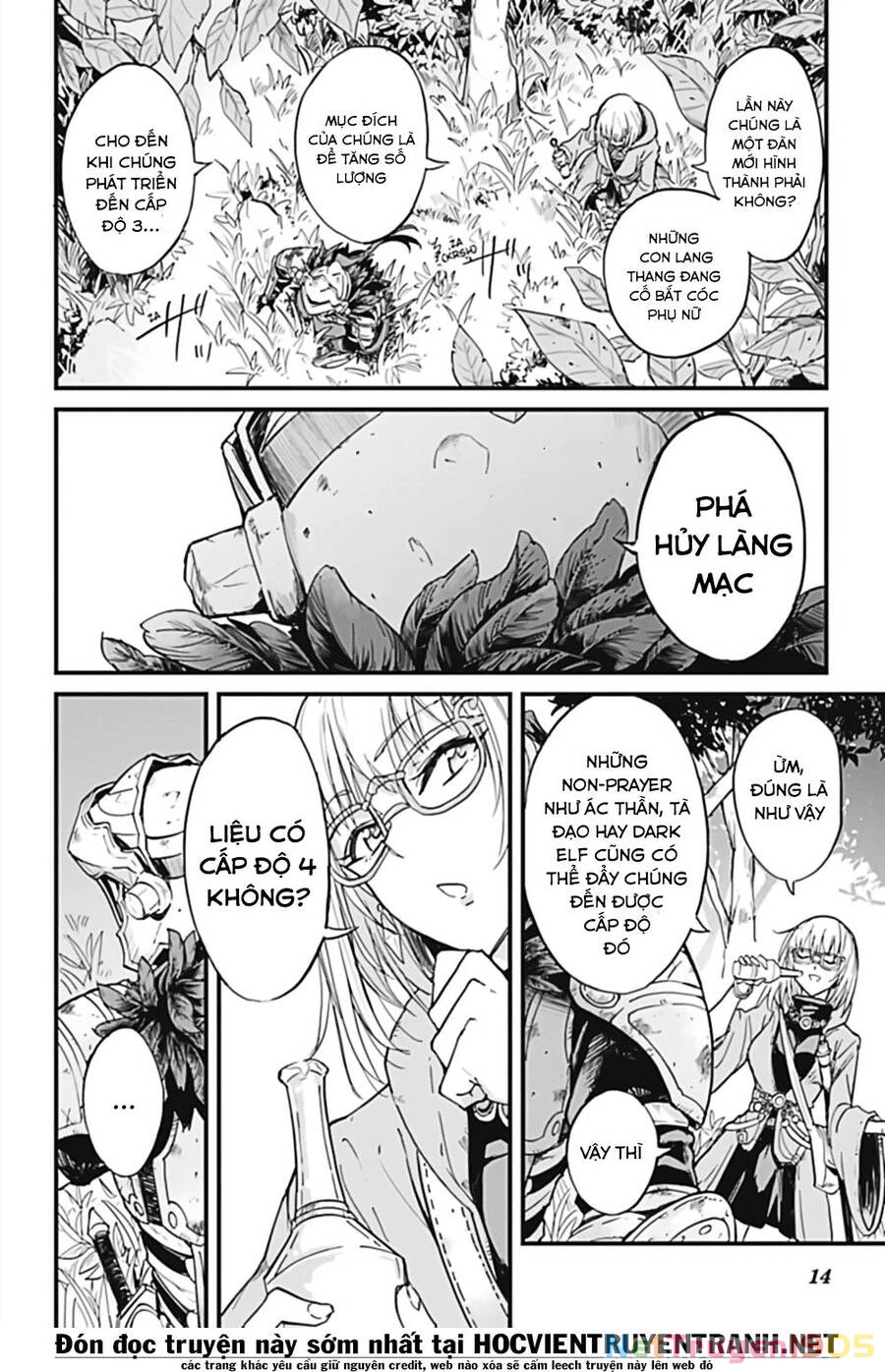 Goblin Slayer Gaiden: Year One Chapter 25 - 16