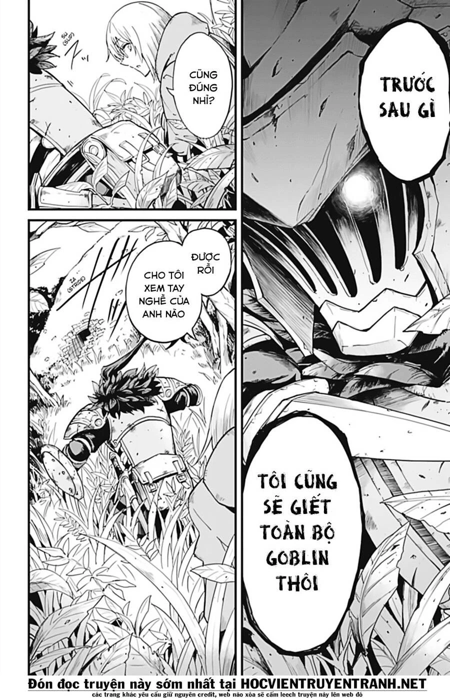 Goblin Slayer Gaiden: Year One Chapter 25 - 20