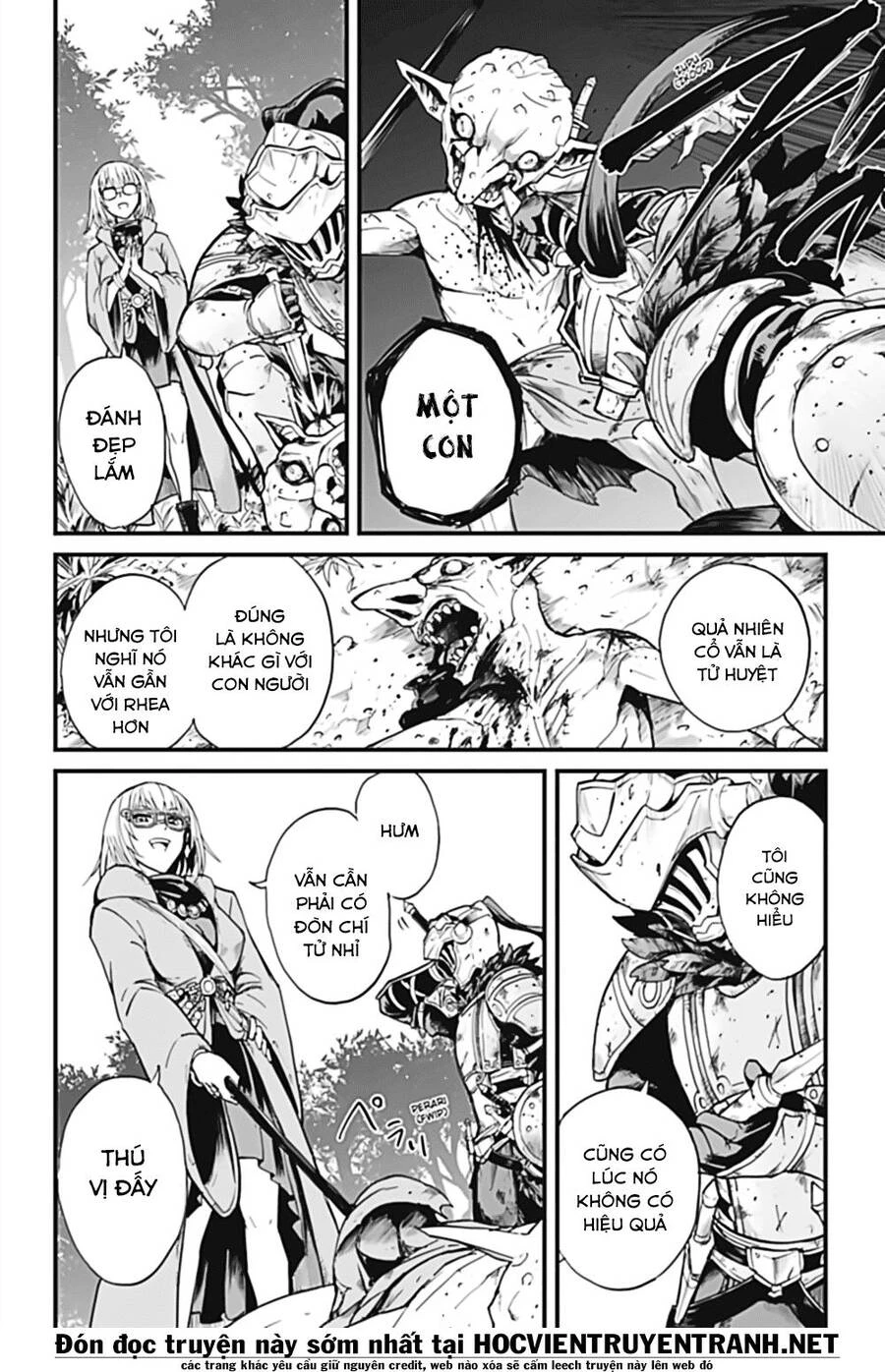 Goblin Slayer Gaiden: Year One Chapter 25 - 22