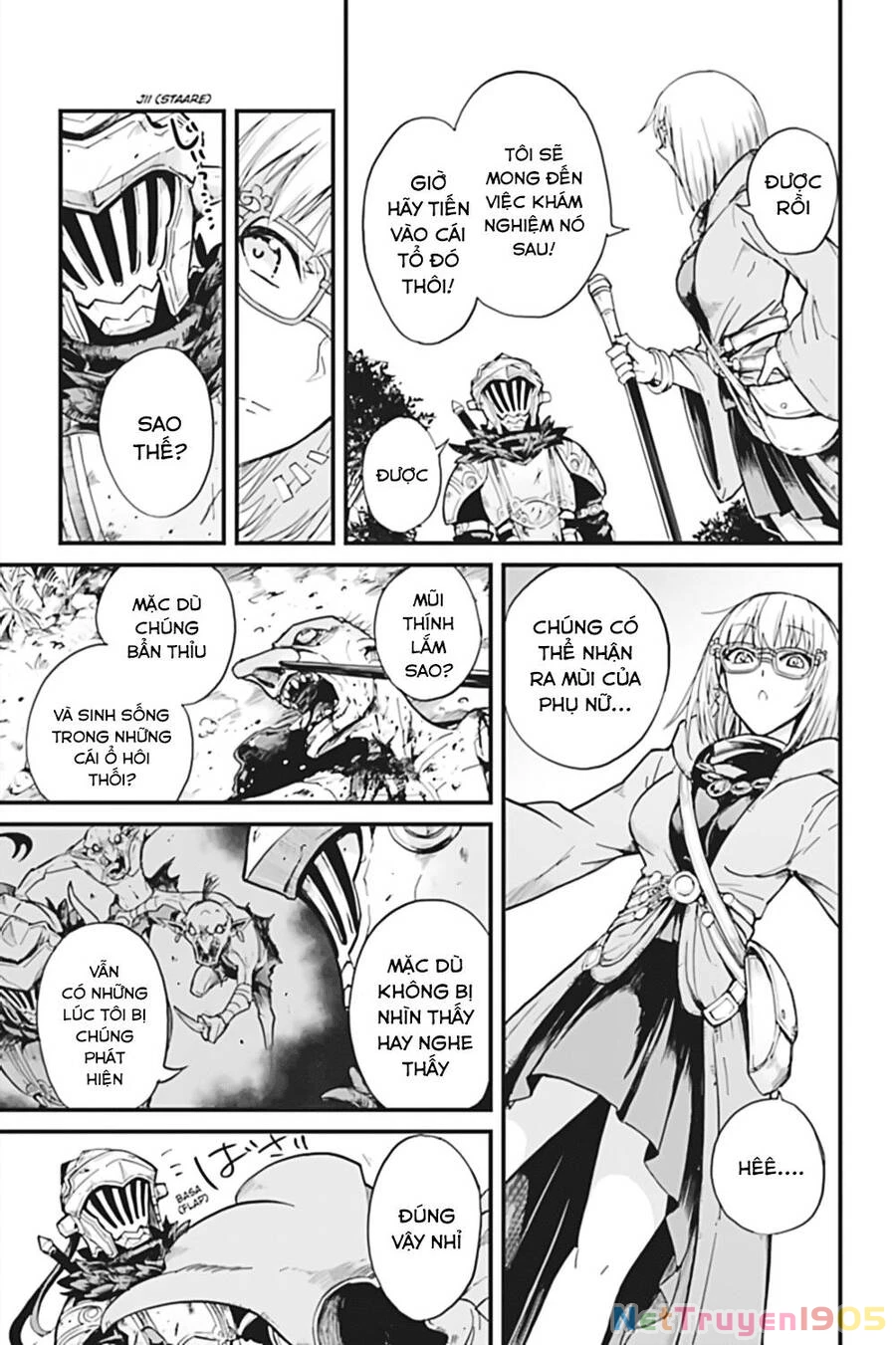 Goblin Slayer Gaiden: Year One Chapter 25 - 23