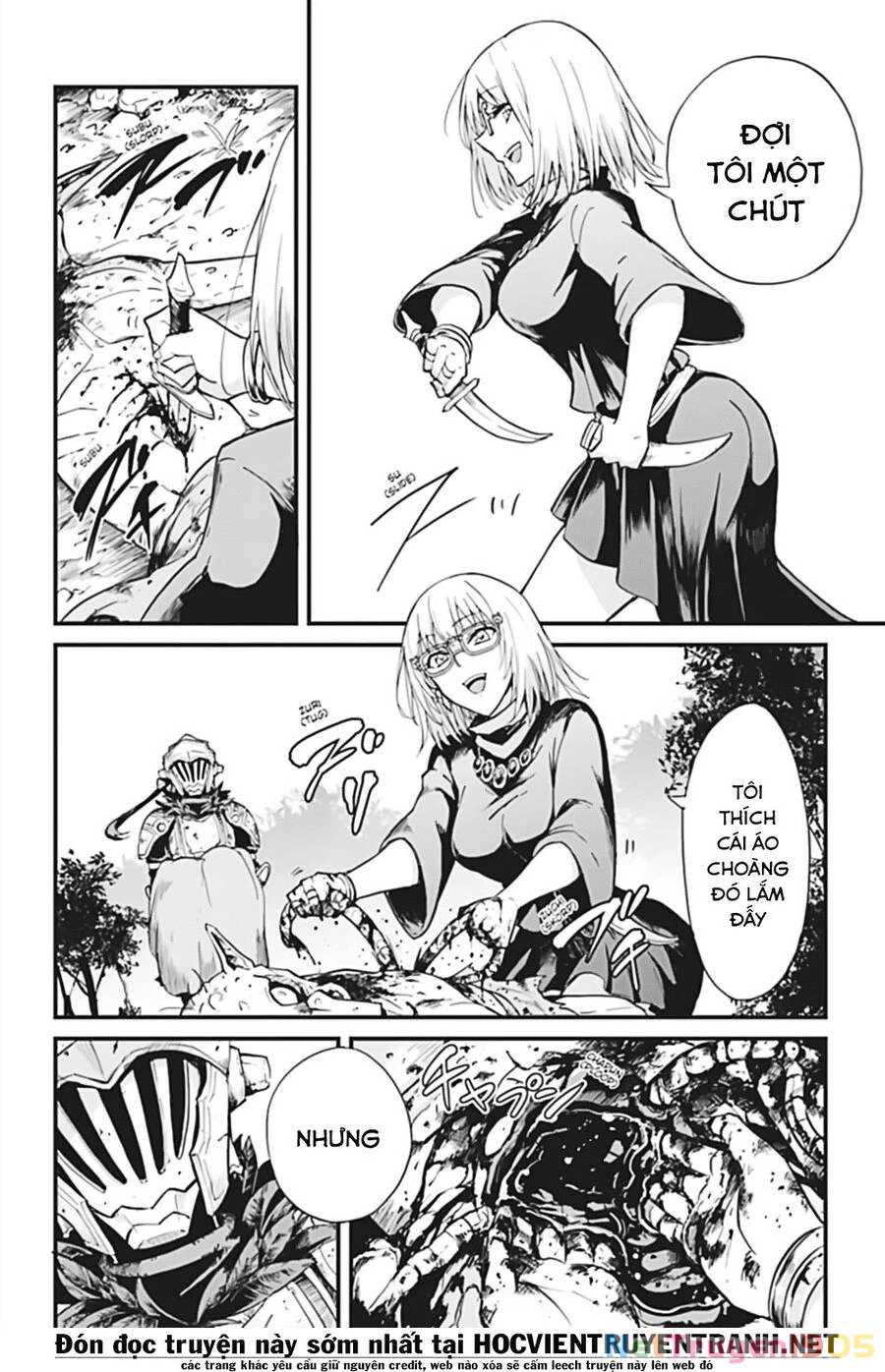 Goblin Slayer Gaiden: Year One Chapter 25 - 24