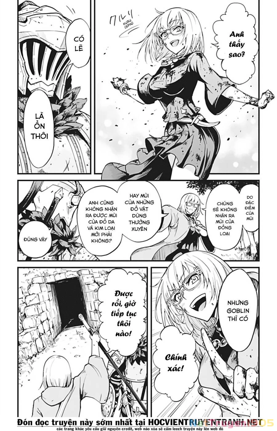 Goblin Slayer Gaiden: Year One Chapter 25 - 26