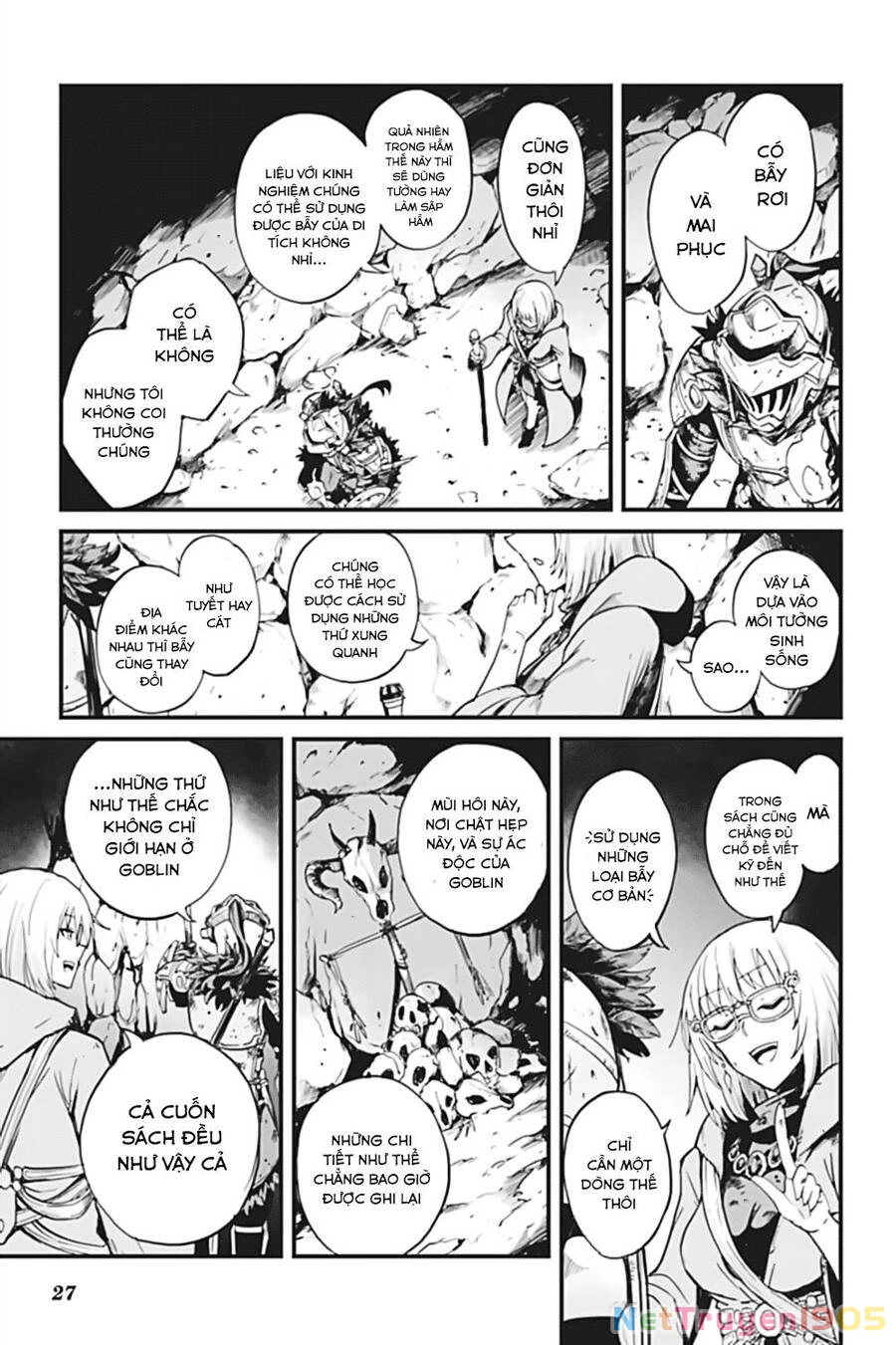 Goblin Slayer Gaiden: Year One Chapter 25 - 29