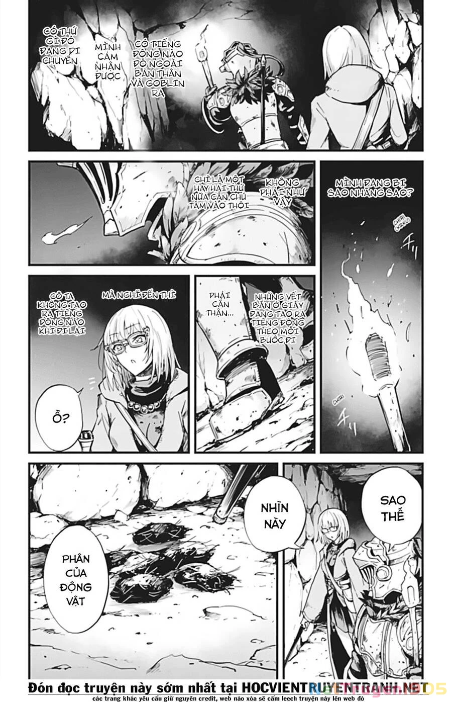 Goblin Slayer Gaiden: Year One Chapter 25 - 30