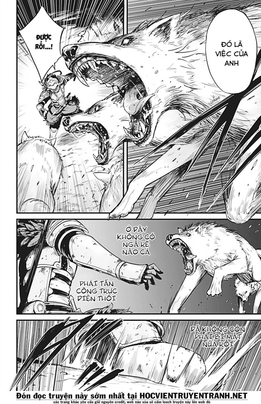 Goblin Slayer Gaiden: Year One Chapter 25 - 32