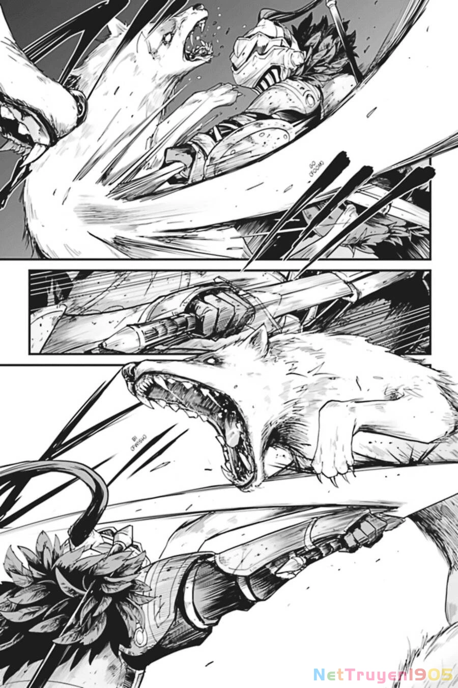 Goblin Slayer Gaiden: Year One Chapter 25 - 33