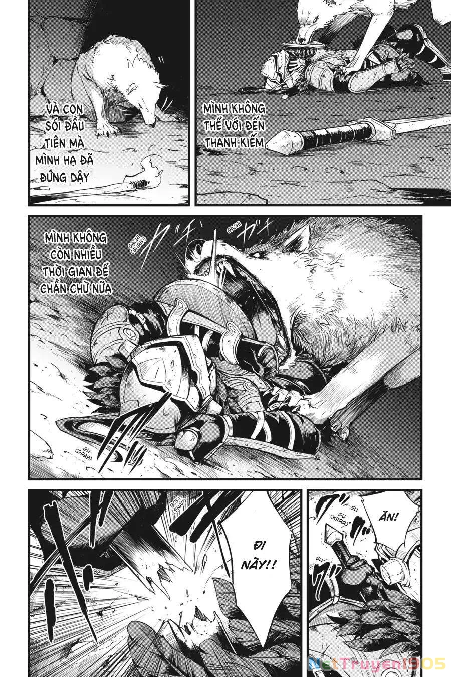 Goblin Slayer Gaiden: Year One Chapter 25.5 - 5