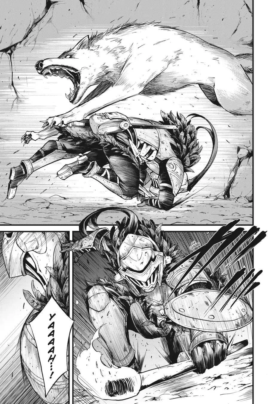 Goblin Slayer Gaiden: Year One Chapter 25.5 - 8