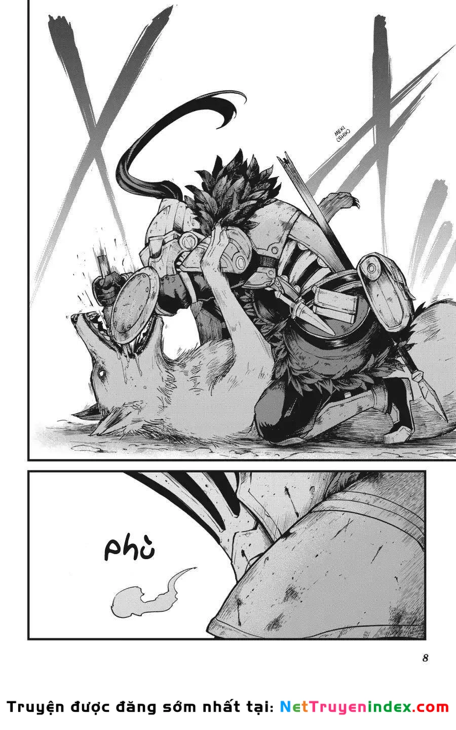 Goblin Slayer Gaiden: Year One Chapter 25.5 - 11