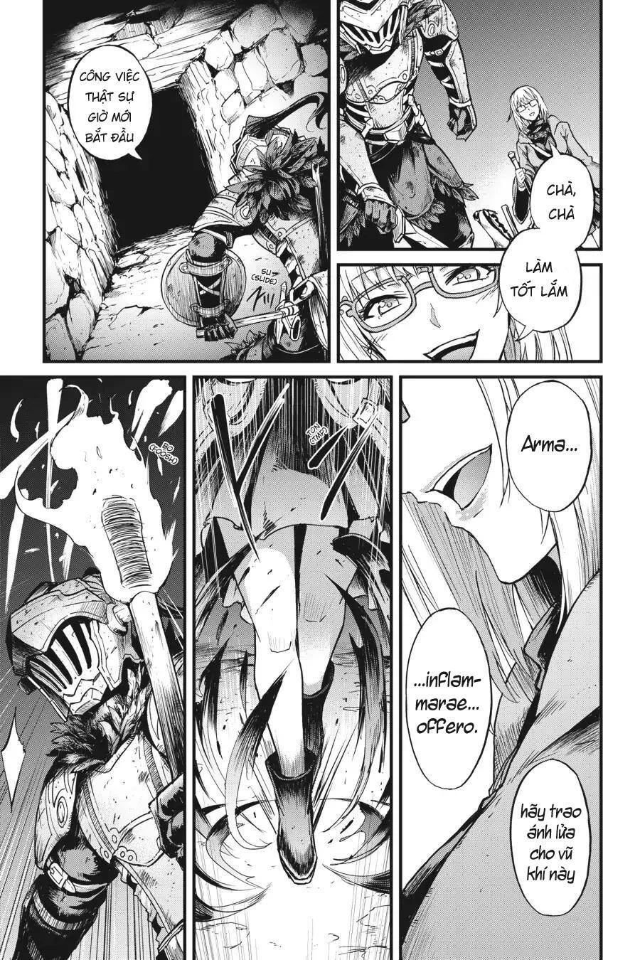 Goblin Slayer Gaiden: Year One Chapter 25.5 - 12