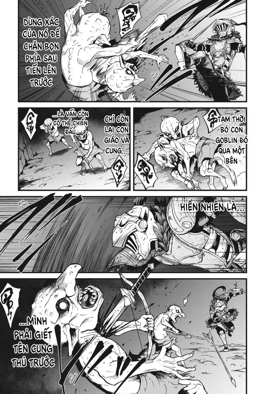 Goblin Slayer Gaiden: Year One Chapter 26 - 6