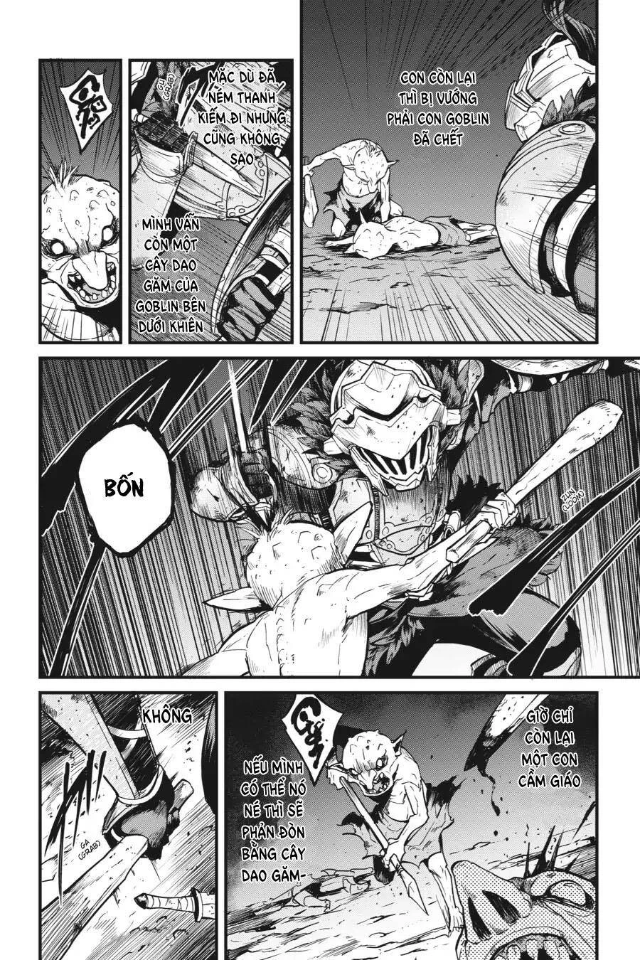 Goblin Slayer Gaiden: Year One Chapter 26 - 7
