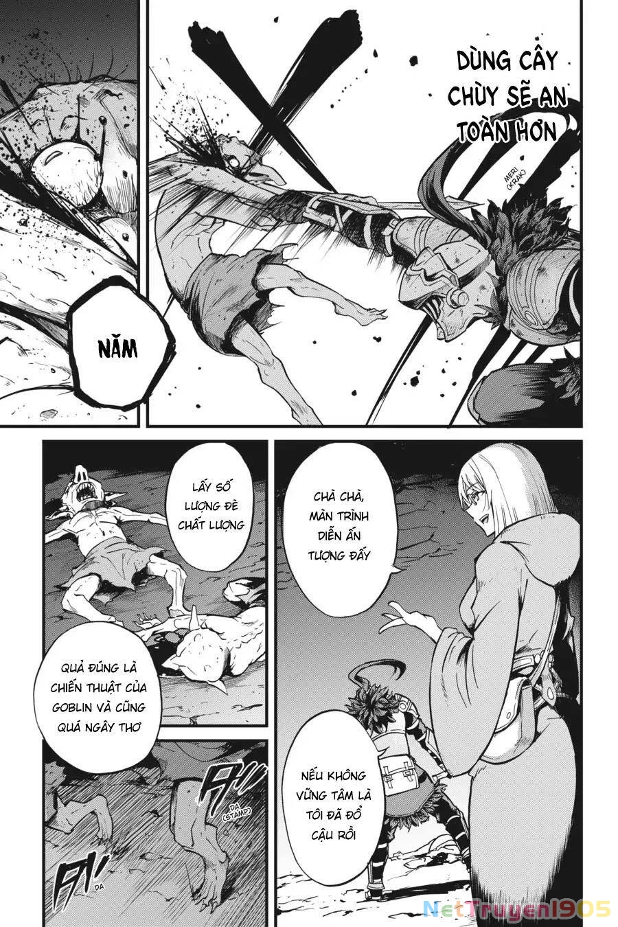 Goblin Slayer Gaiden: Year One Chapter 26 - 8