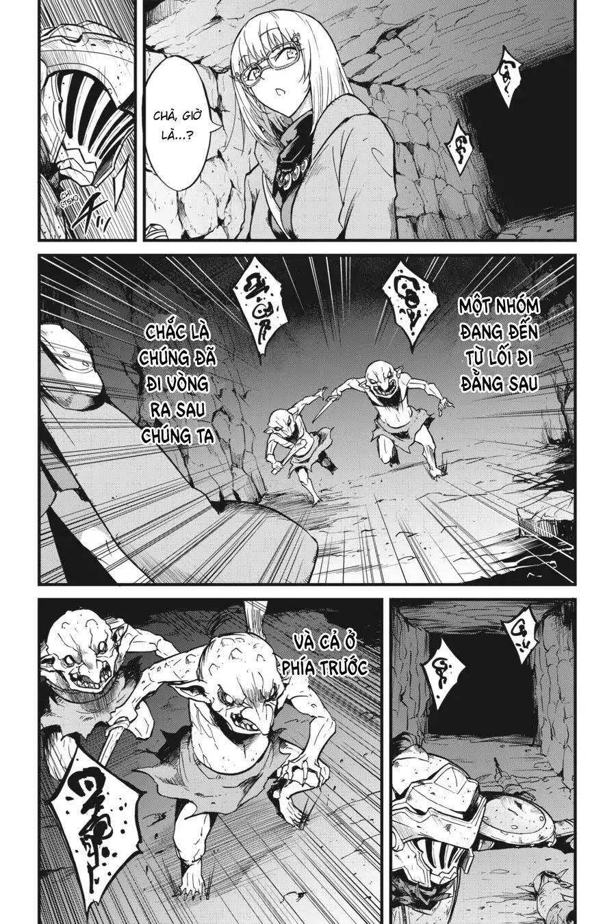 Goblin Slayer Gaiden: Year One Chapter 26 - 9