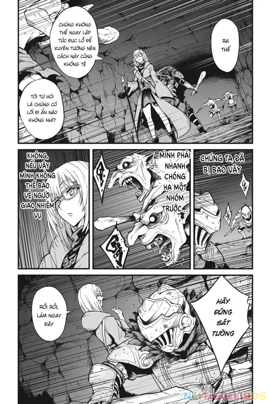 Goblin Slayer Gaiden: Year One Chapter 26 - 10