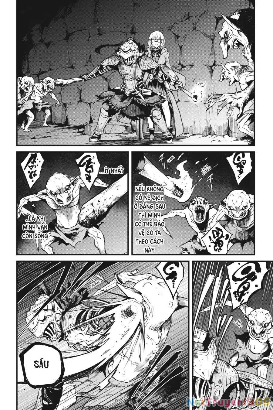 Goblin Slayer Gaiden: Year One Chapter 26 - 11